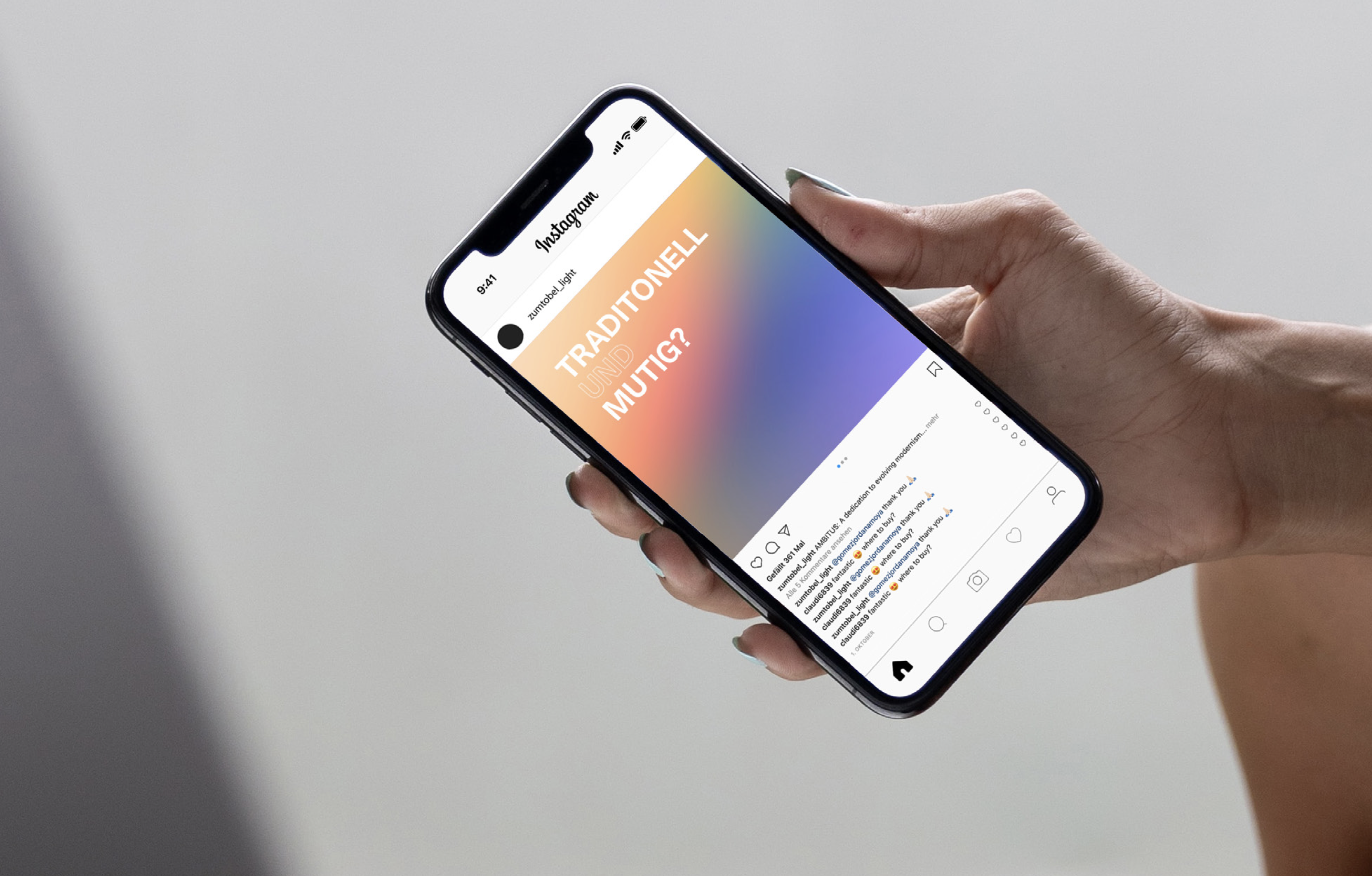 Single picture of the project